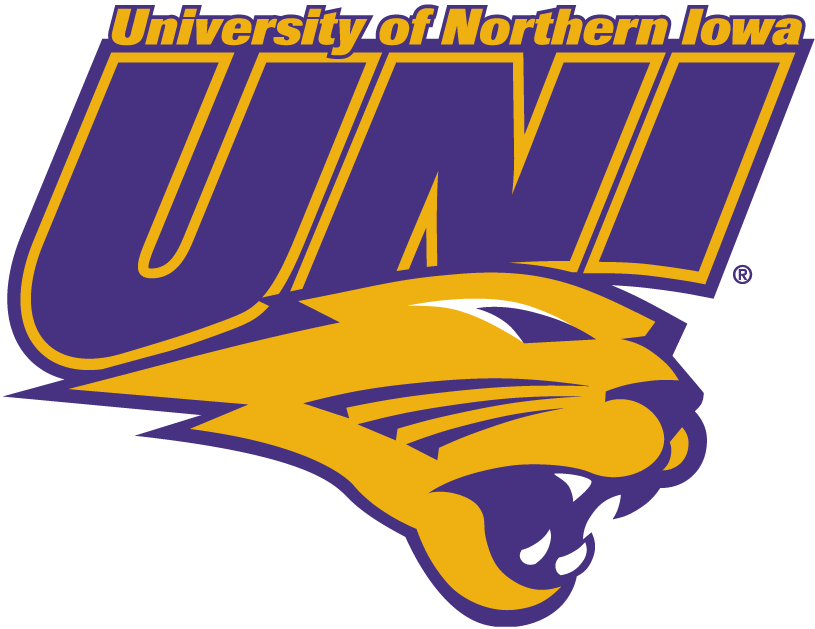 Northern Iowa Panthers 2002-Pres Alternate Logo diy iron on heat transfer